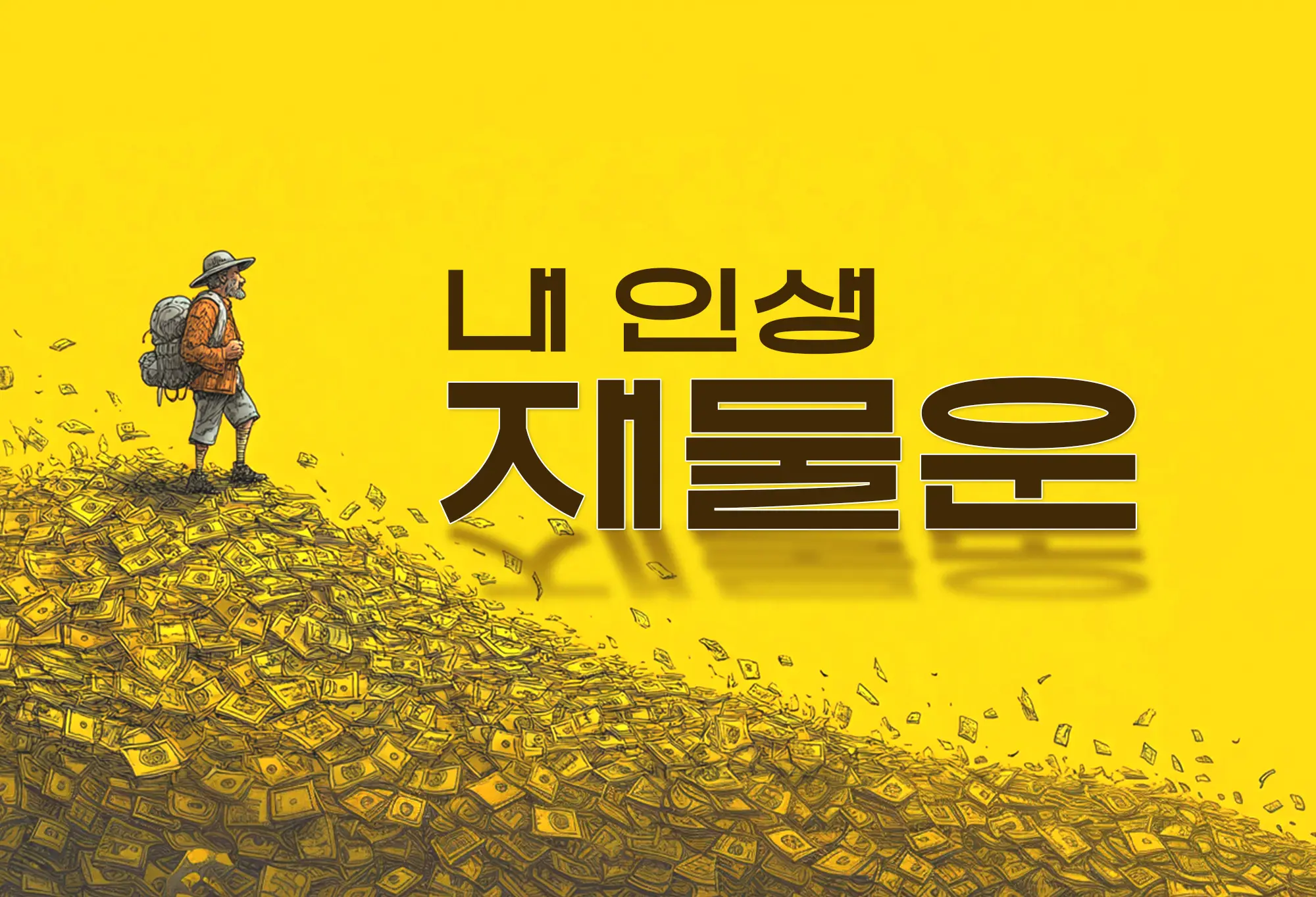 내 인생 재물운