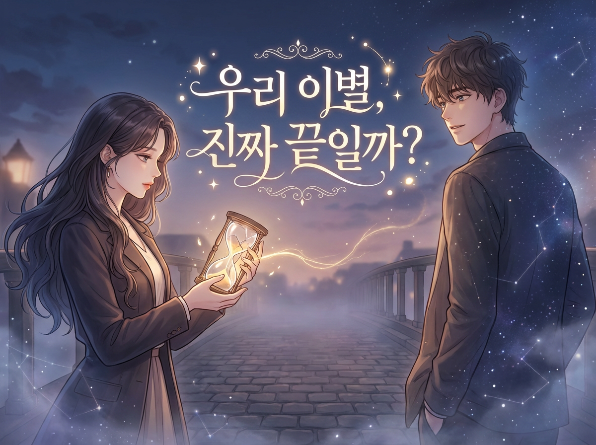 우리 이별, 진짜 끝일까?