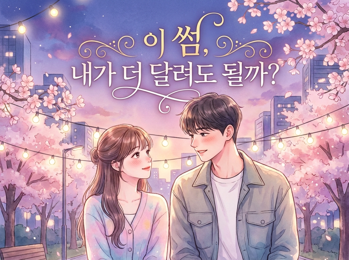 이 썸, 내가 더 달려도 될까?