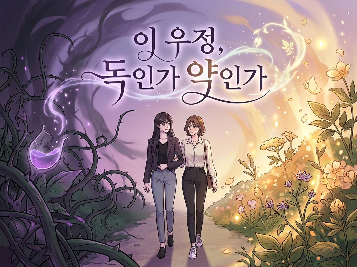 이 우정, 독인가 약인가