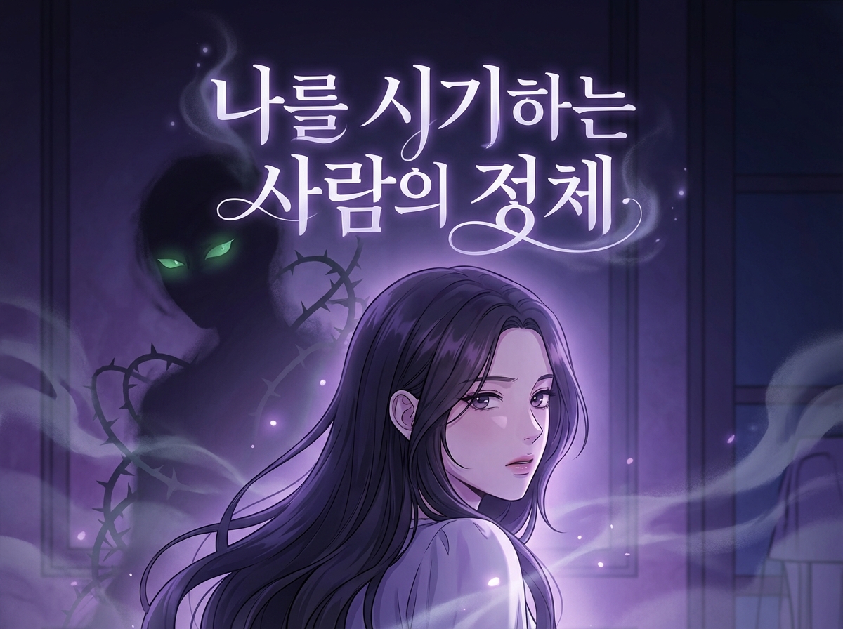 나를 시기하는 사람의 정체