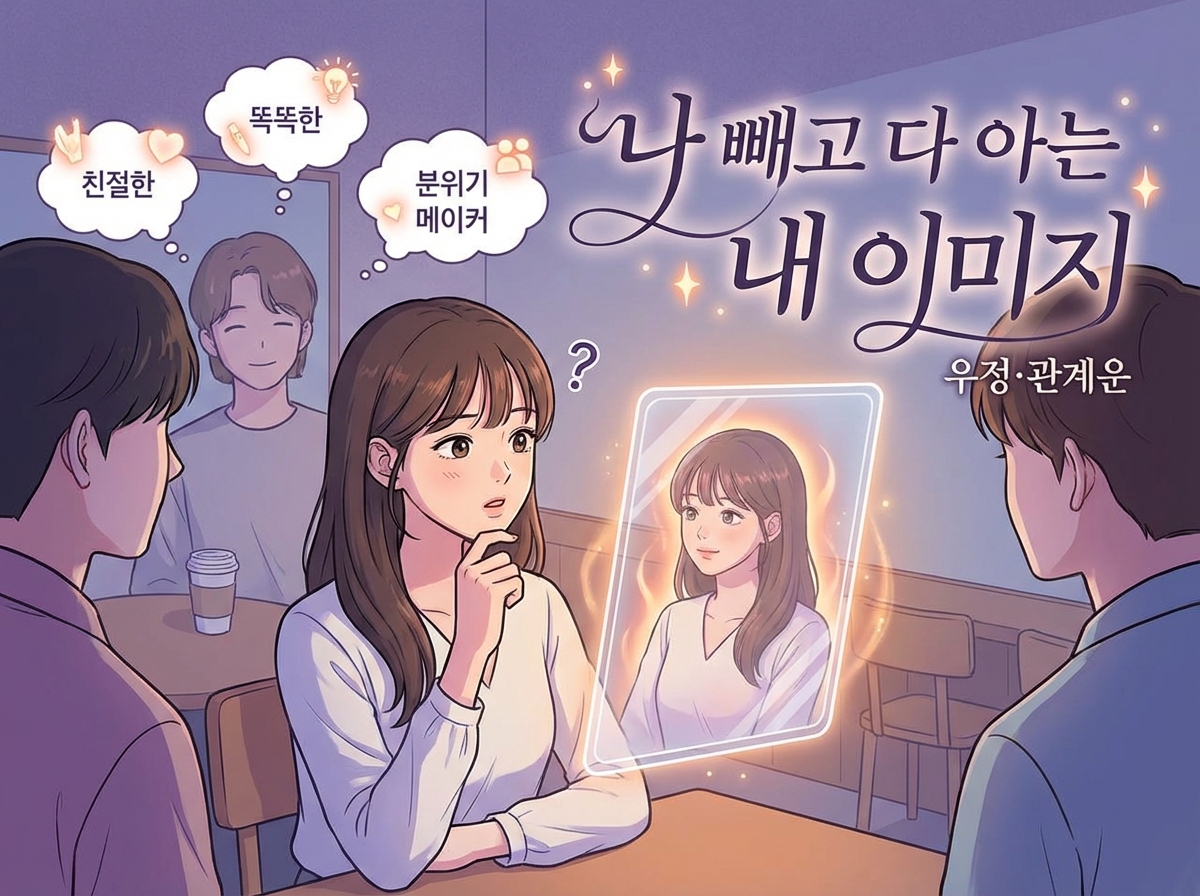 나 빼고 다 아는 내 이미지