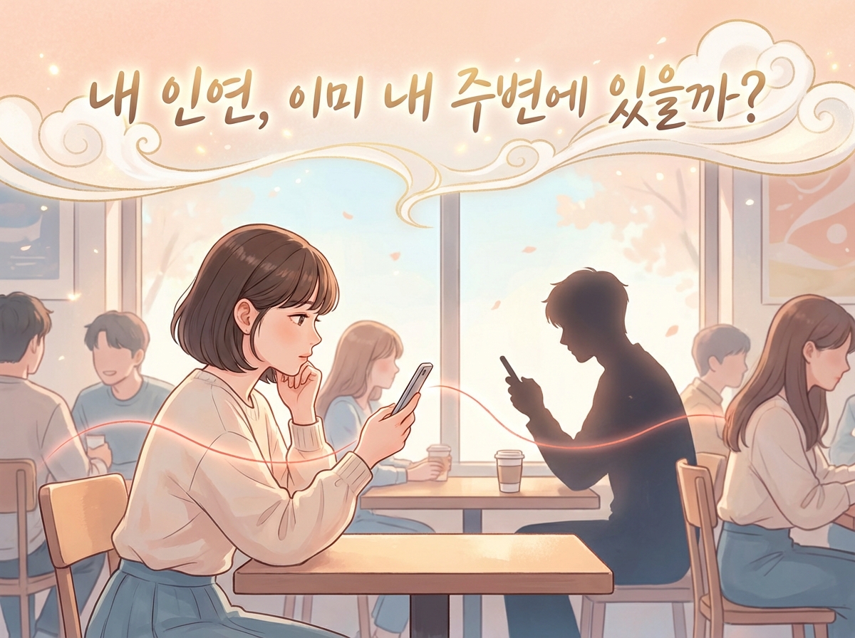 내 인연, 이미 내 주변에 있을까?