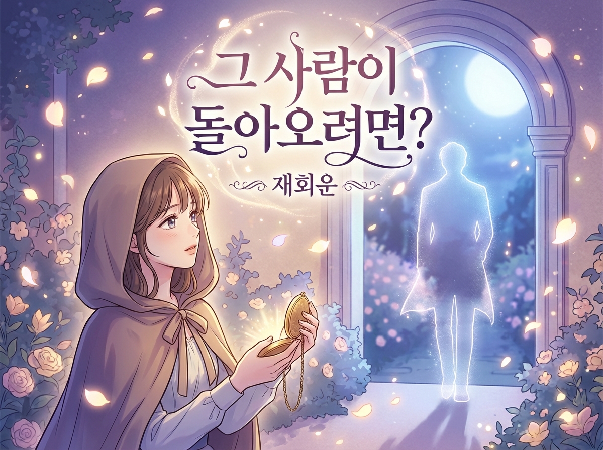 그 사람이 돌아오려면?