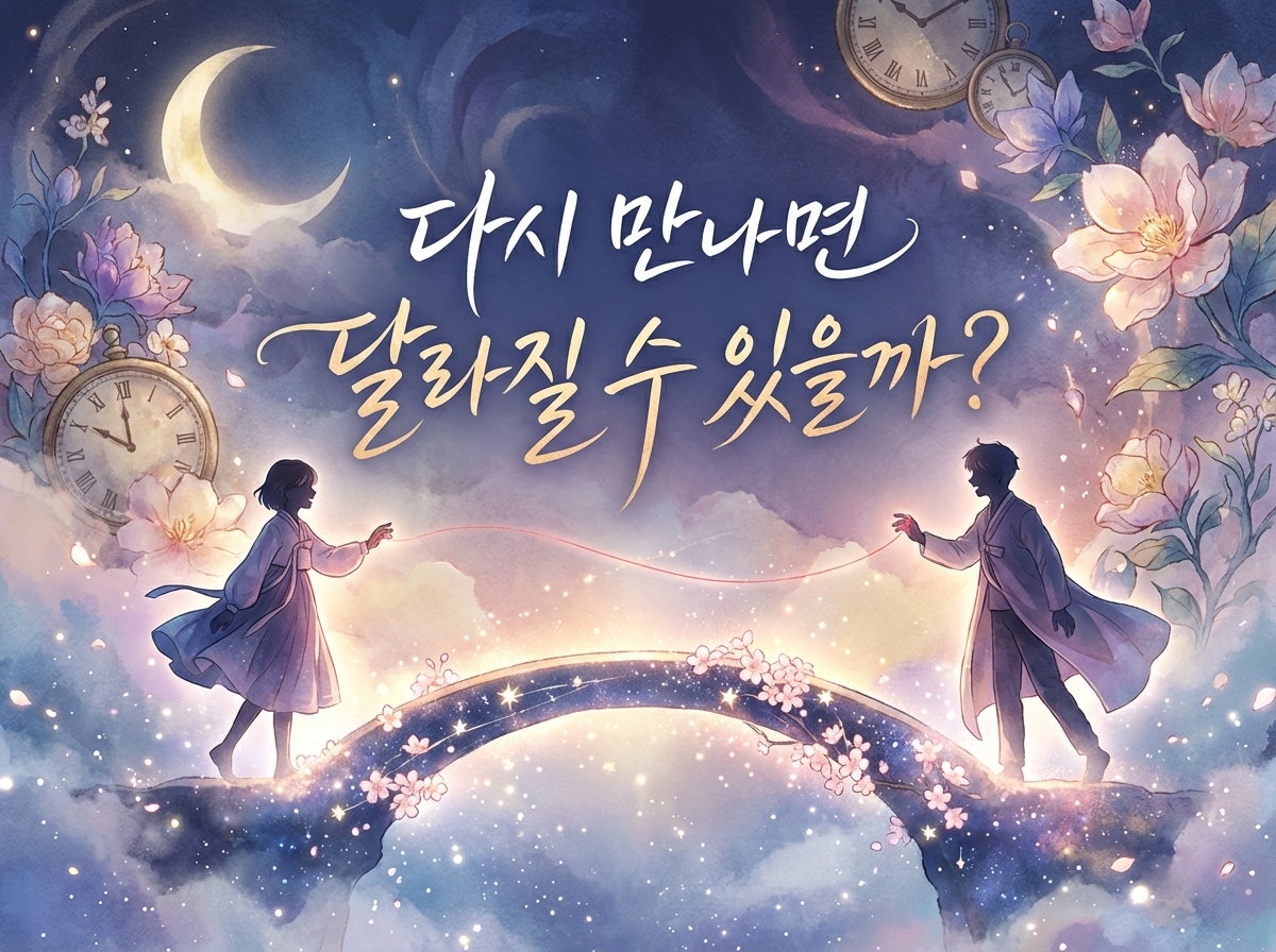 다시 만나면 달라질 수 있을까?