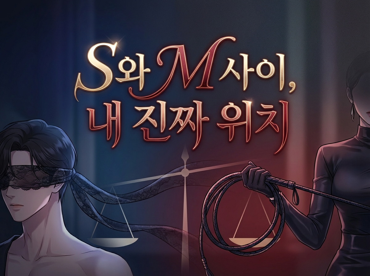 S와 M 사이, 내 진짜 위치