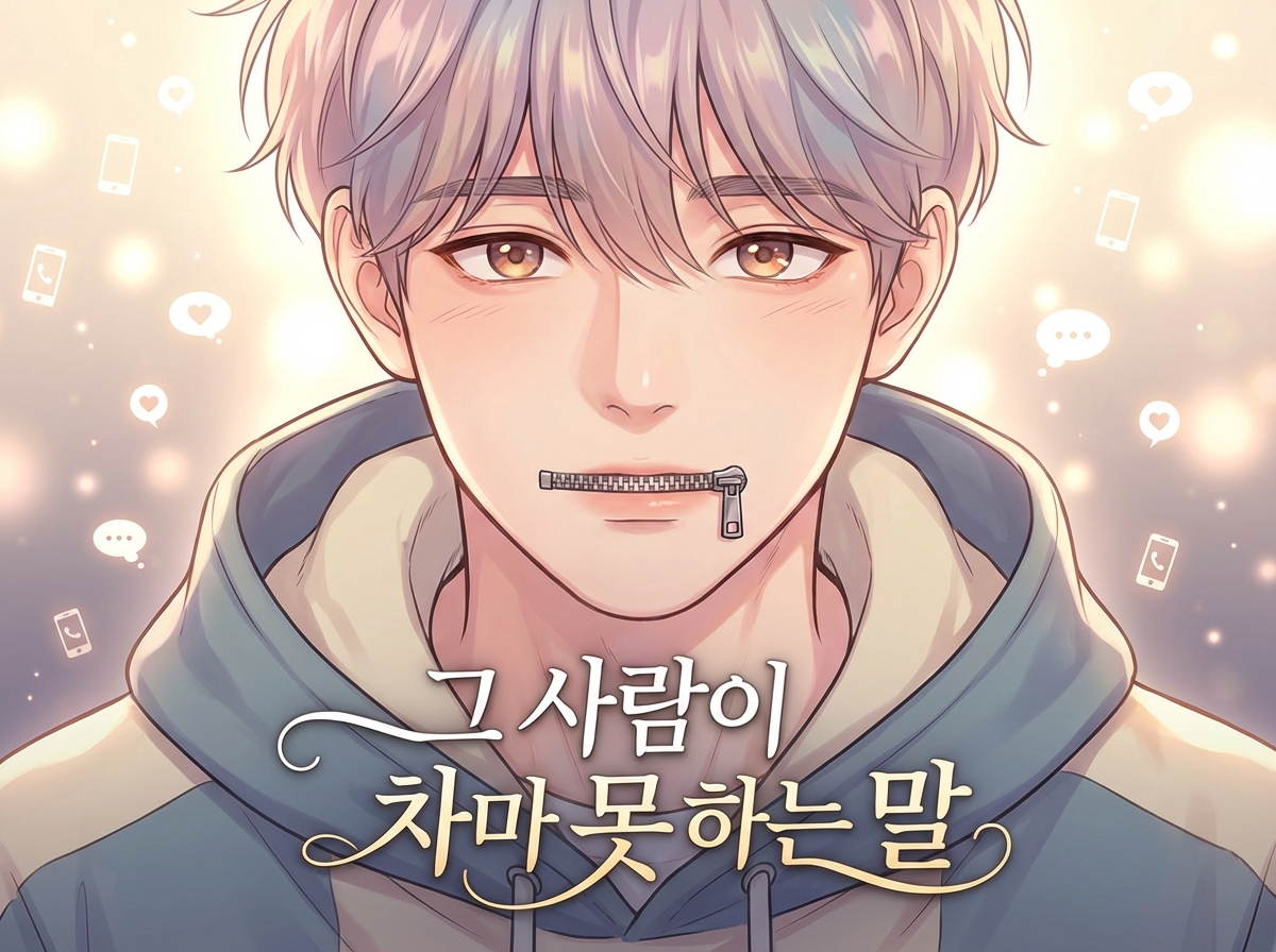 그 사람이 차마 못 하는 말